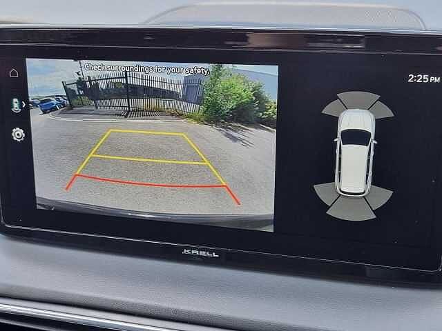 Hyundai SANTA FE 1.6 TGDi Hybrid Premium 5dr Auto