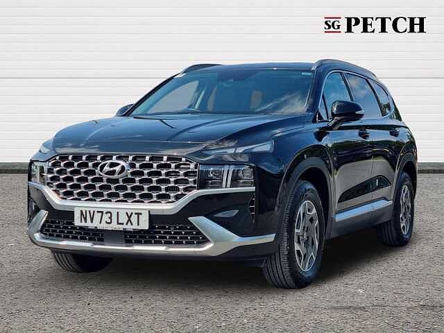 Hyundai SANTA FE 1.6 TGDi Hybrid Premium 5dr Auto