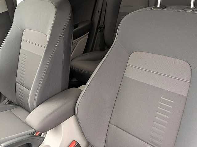Hyundai BAYON 1.0 TGDi [90] Tech Line 5dr DCT Blue