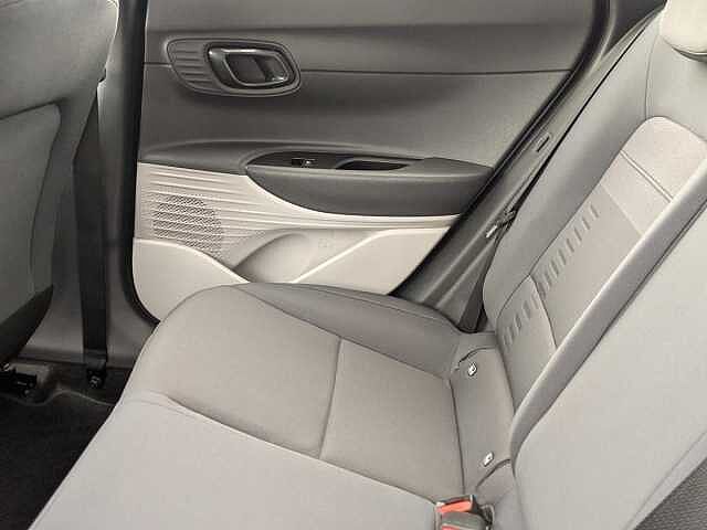 Hyundai BAYON 1.0 TGDi [90] Tech Line 5dr DCT Blue