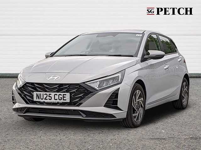 Hyundai I20 1.0T GDi Advance [Nav] 5dr Grey