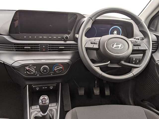 Hyundai I20 1.0T GDi Advance [Nav] 5dr Grey