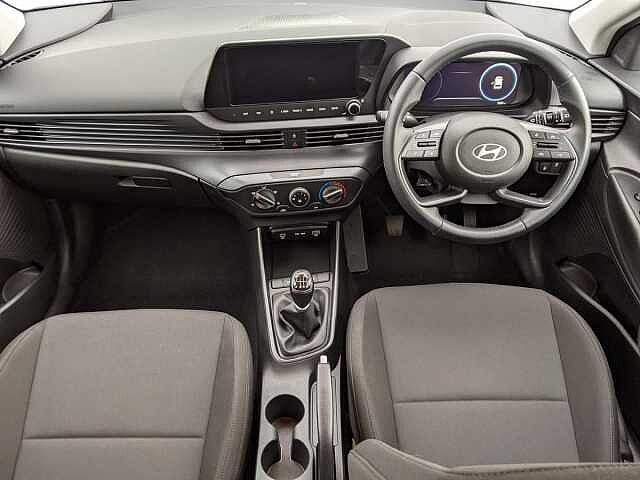 Hyundai I20 1.0T GDi Advance [Nav] 5dr Grey