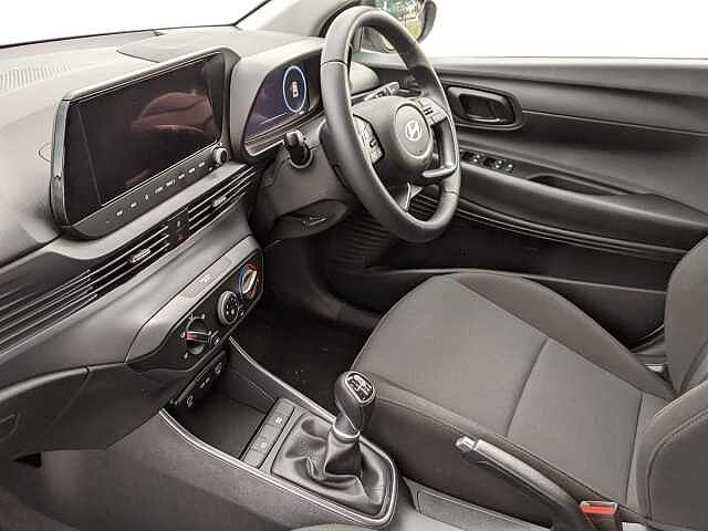 Hyundai I20 1.0T GDi Advance [Nav] 5dr Grey