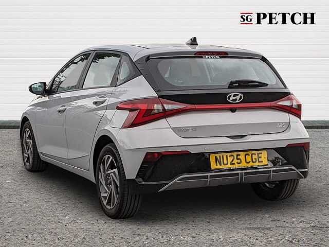 Hyundai I20 1.0T GDi Advance [Nav] 5dr Grey