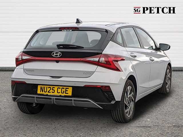 Hyundai I20 1.0T GDi Advance [Nav] 5dr Grey