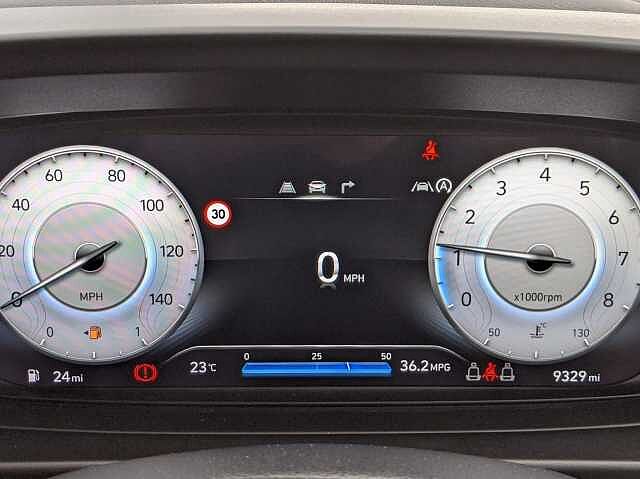 Hyundai I20 1.0T GDi Advance [Nav] 5dr Grey