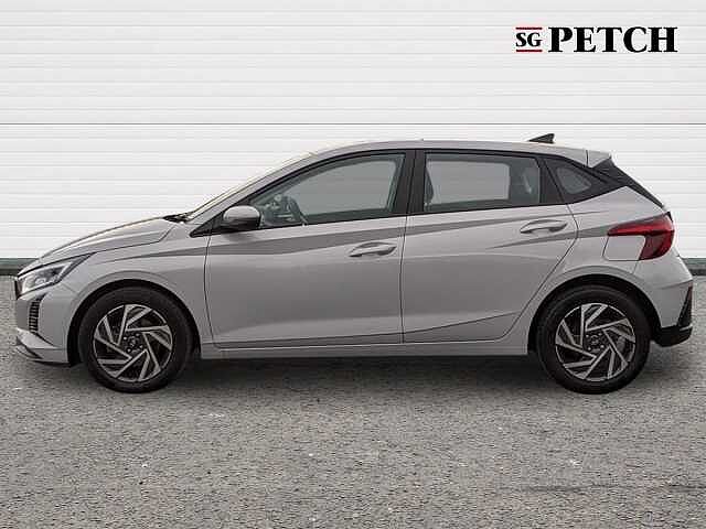 Hyundai I20 1.0T GDi Advance [Nav] 5dr Grey
