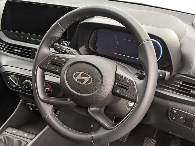 Hyundai I20 1.0T GDi Advance [Nav] 5dr Grey