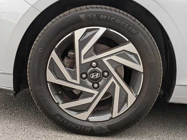 Hyundai I20 1.0T GDi Advance [Nav] 5dr Grey