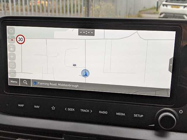 Hyundai I20 1.0T GDi Advance [Nav] 5dr Grey