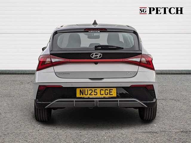 Hyundai I20 1.0T GDi Advance [Nav] 5dr Grey