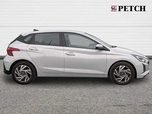 Hyundai I20 1.0T GDi Advance [Nav] 5dr Grey