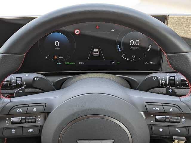Hyundai TUCSON 1.6T Hybrid N Line 5dr Auto