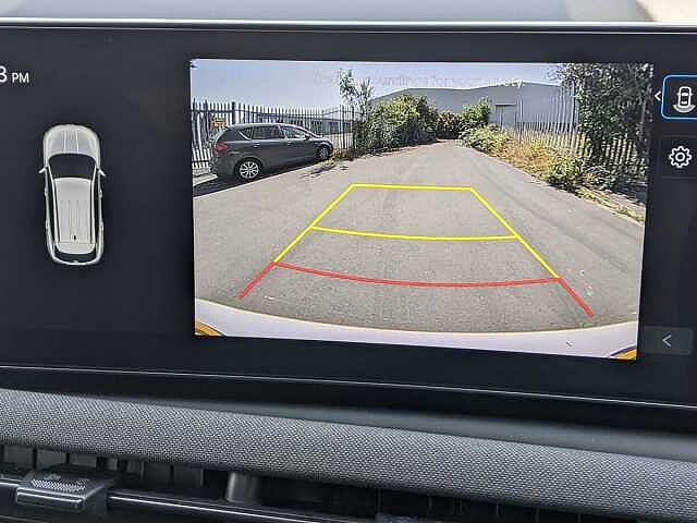 Hyundai TUCSON 1.6T Hybrid N Line 5dr Auto
