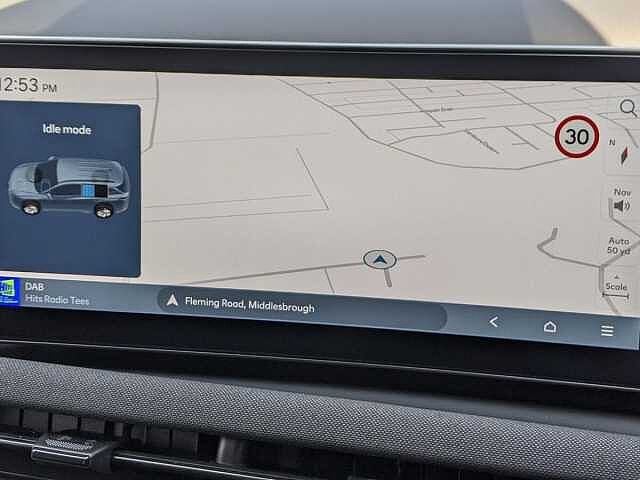 Hyundai TUCSON 1.6T Hybrid N Line 5dr Auto