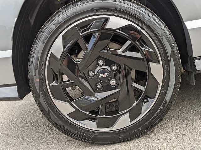 Hyundai KONA 160kW N Line 65kWh 5dr Auto