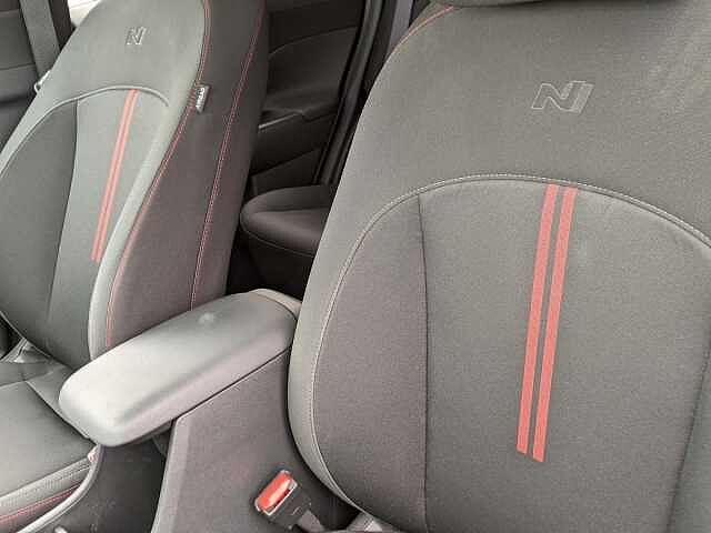 Hyundai KONA 160kW N Line 65kWh 5dr Auto