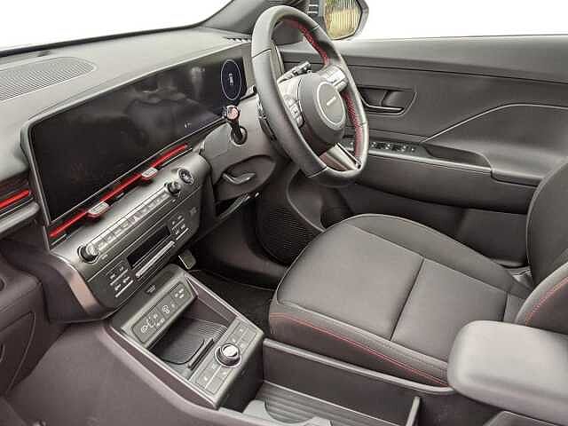 Hyundai KONA 160kW N Line 65kWh 5dr Auto