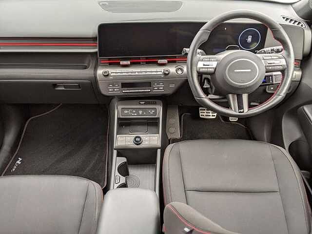 Hyundai KONA 160kW N Line 65kWh 5dr Auto