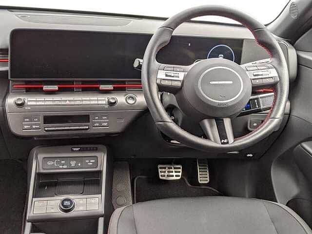 Hyundai KONA 160kW N Line 65kWh 5dr Auto