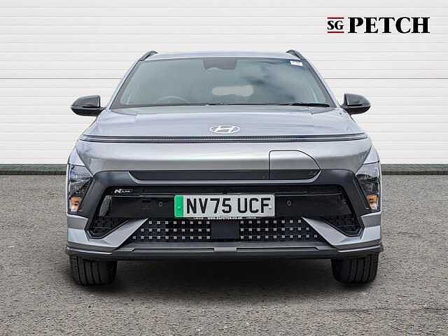 Hyundai KONA 160kW N Line 65kWh 5dr Auto