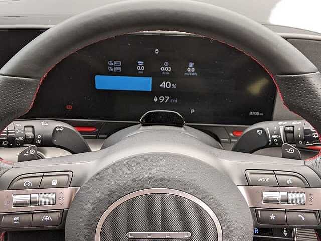 Hyundai KONA 160kW N Line 65kWh 5dr Auto