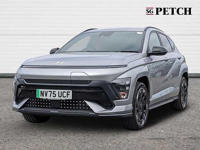 Hyundai KONA 160kW N Line 65kWh 5dr Auto