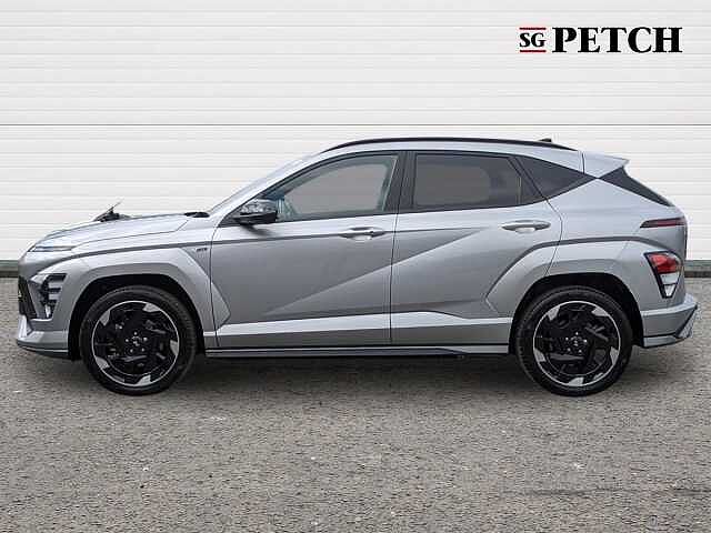 Hyundai KONA 160kW N Line 65kWh 5dr Auto