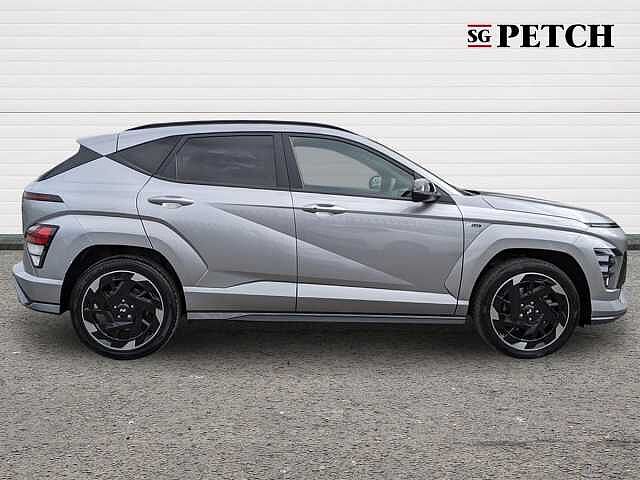 Hyundai KONA 160kW N Line 65kWh 5dr Auto