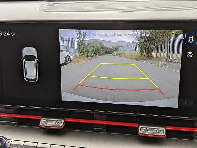 Hyundai KONA 160kW N Line 65kWh 5dr Auto