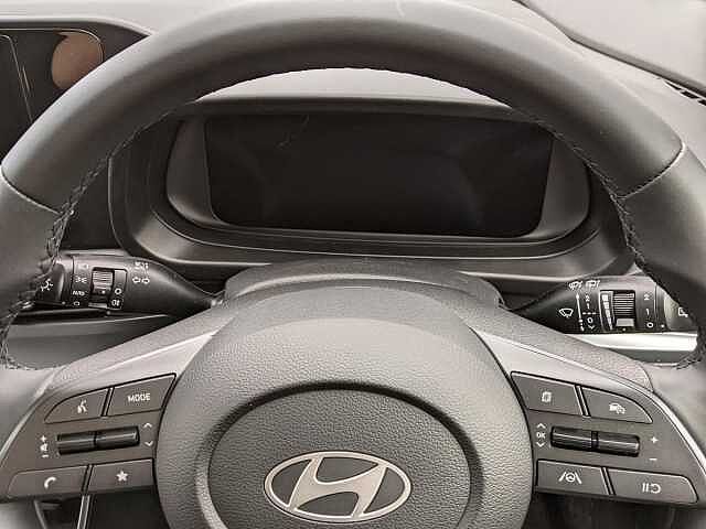 Hyundai BAYON 1.0 TGDi Advance 5dr White
