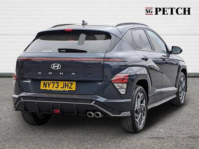 Hyundai KONA 1.0T N Line 5dr