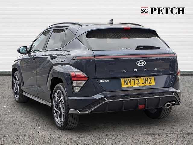 Hyundai KONA 1.0T N Line 5dr