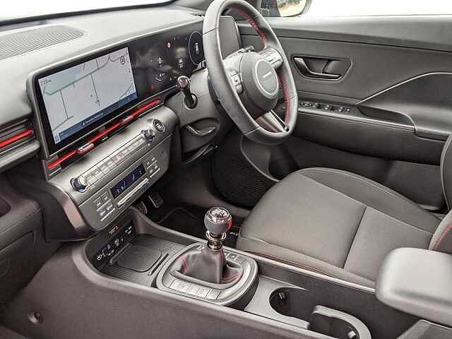 Hyundai KONA 1.0T N Line 5dr