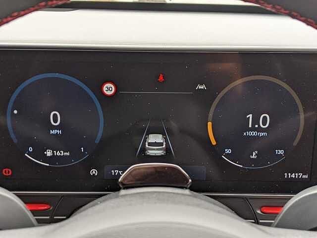 Hyundai KONA 1.0T N Line 5dr