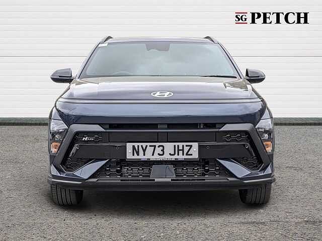 Hyundai KONA 1.0T N Line 5dr