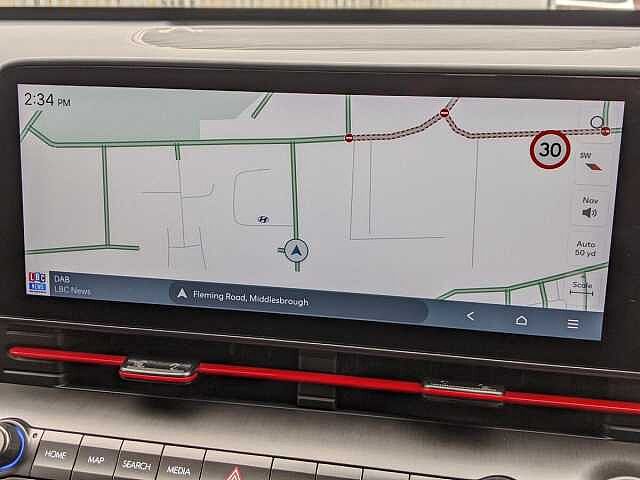 Hyundai KONA 1.0T N Line 5dr