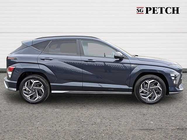 Hyundai KONA 1.0T N Line 5dr