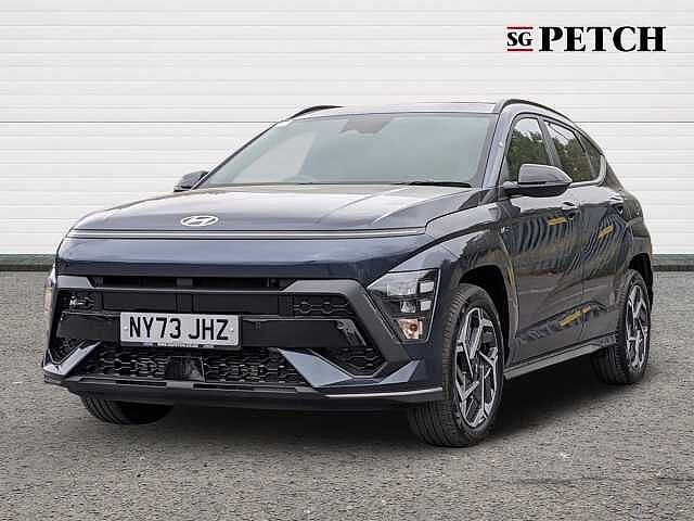 Hyundai KONA 1.0T N Line 5dr