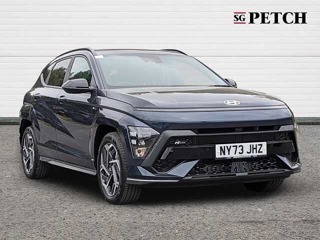 Hyundai KONA 1.0T N Line 5dr