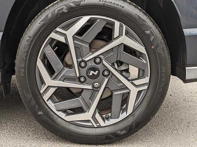 Hyundai KONA 1.0T N Line 5dr