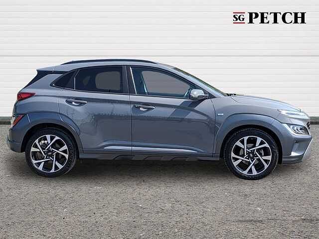 Hyundai KONA 1.0 TGDi 48V MHEV Ultimate 5dr