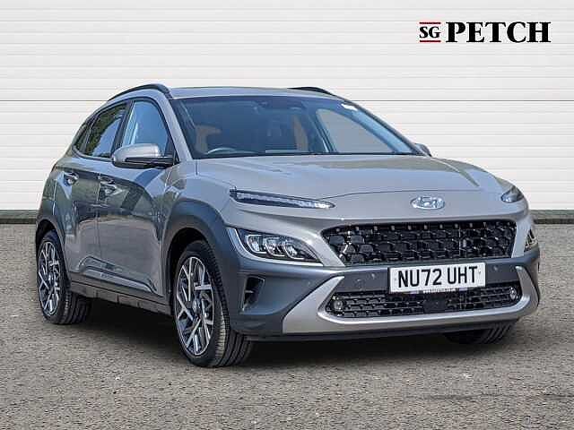 1.6 GDi Hybrid Ultimate 5dr DCT