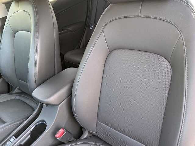 Hyundai KONA 1.6 GDi Hybrid Ultimate 5dr DCT Grey
