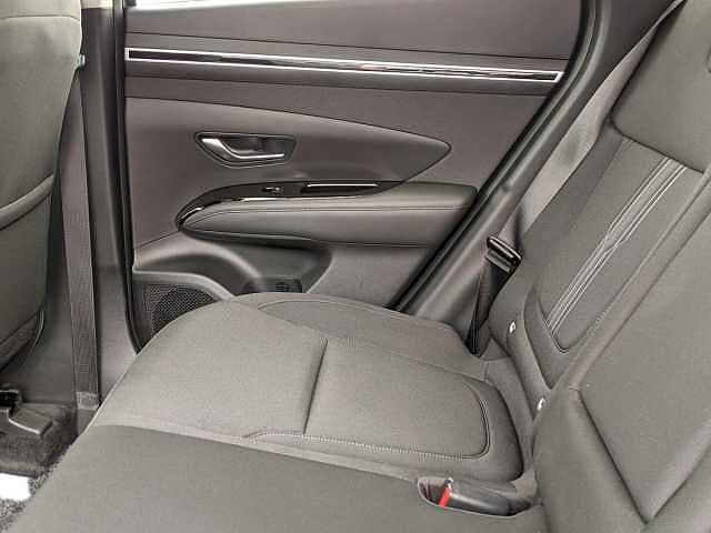 Hyundai TUCSON 1.6 TGDi Hybrid 230 Premium 5dr 2WD Auto Blue
