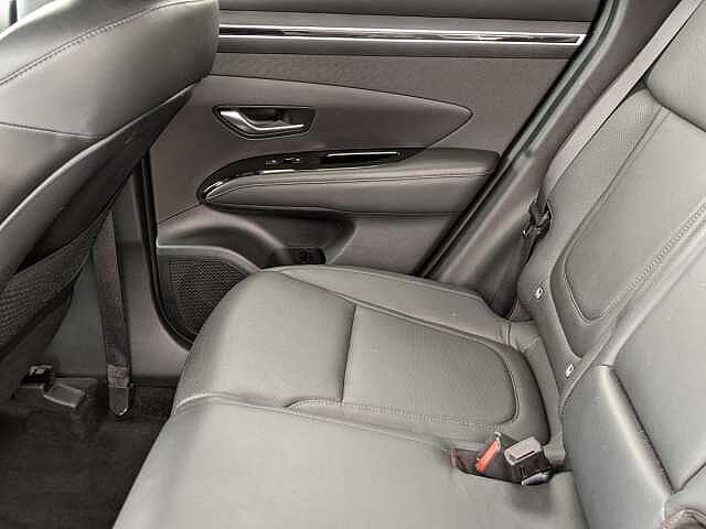 Hyundai TUCSON 1.6 TGDi Ultimate 5dr 2WD Red
