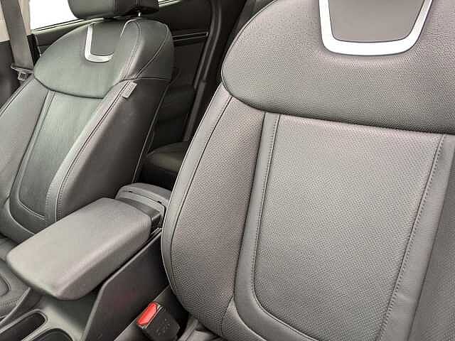 Hyundai TUCSON 1.6 TGDi Ultimate 5dr 2WD Red