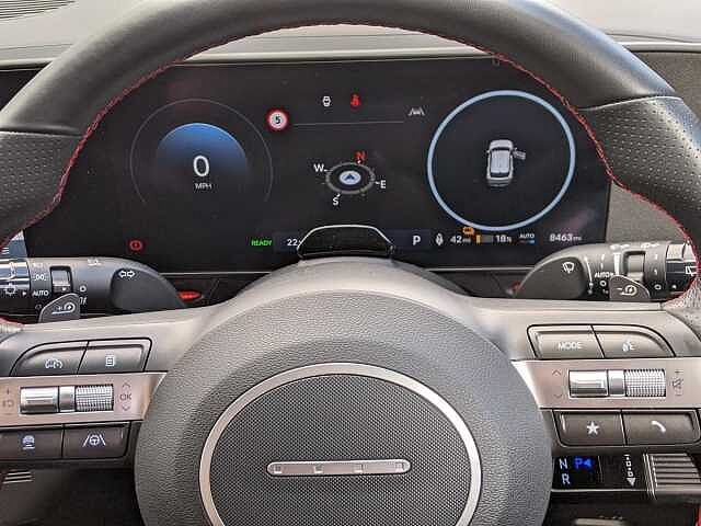 Hyundai KONA 160kW N Line 65kWh 5dr Auto