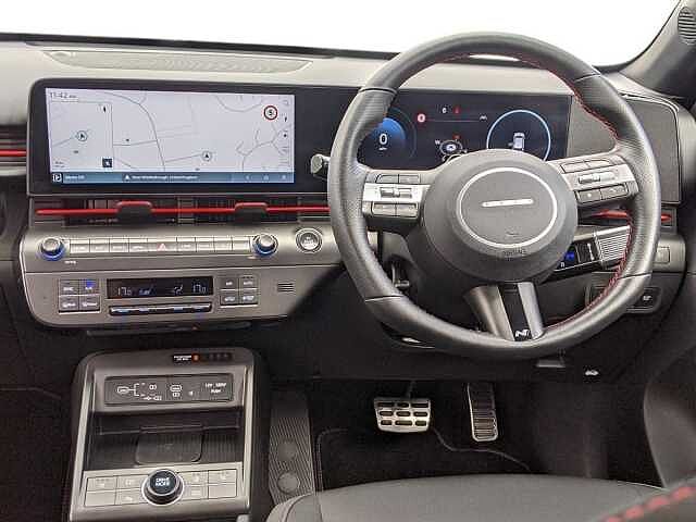 Hyundai KONA 160kW N Line 65kWh 5dr Auto